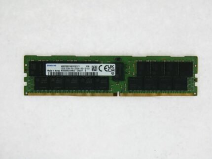 Samsung M393AAG40M32-CAEC0 128GB PC4-25600 DDR4-3200Mbps 4RX4 ECC Memory New