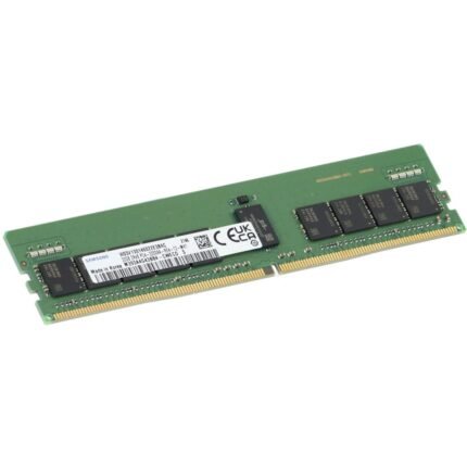 Samsung M393A4G43AB3-CWEGQ 32GB PC4-25600 DDR4-3200Mbps 2RX8 ECC Memory New