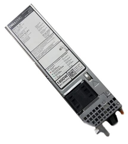 Refurbished | Dell D1800E-S0 1800W Power Supply for PowerEdge R750 R750XS