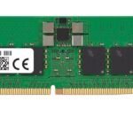 Micron MTC20F104XS1RC48BB1 48GB 1Rx4 4800MT/s CL40 RDIMM DDR5 Memory Module