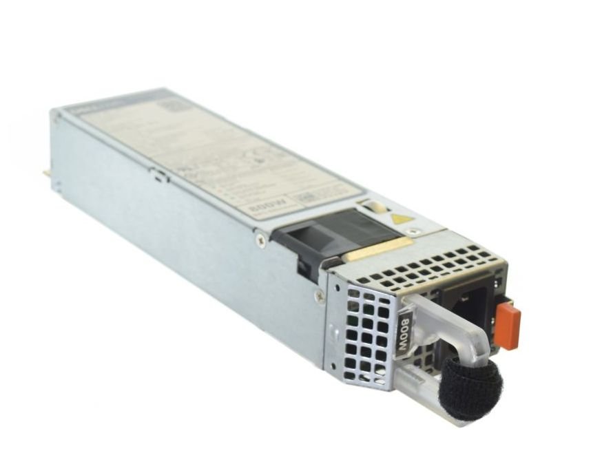 CREATOR: gd-jpeg v1.0 (using IJG JPEG v62), quality = 80 Refurbished | Dell 450-AMDJ 800W Hot Plug Power Supply for R650, R750, R6525, R7525 - Image 1