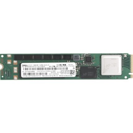 Refurbished | Dell 2RN2N 7400 Pro 3.84TB M.2 PCIe 4.0 NVMe Solid State Drive
