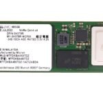 Refurbished | Dell H3T8R 480GB EC NVMe ISE 7400 Read Intensive M.2 Solid State Drive