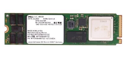 Refurbished | Micron MTFDKBA480TDZ-1AZ1ZABDA 7400 Pro 480GB M.2 NVMe Ri Ssd