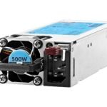 Refurbished | HPE 827608-B21 500 Watt Flex Slot Platinum Hot Plug Low Halogen Power Supply