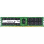 Samsung M393A8G40BB4-CWE 64GB PC4-25600 DDR4-3200Mbps 2RX4 ECC Memory