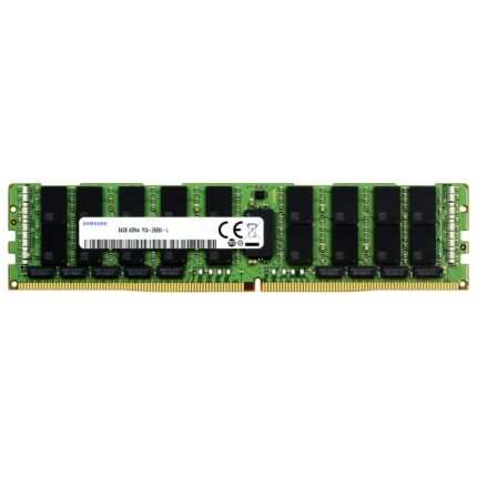 Samsung M386A8K40CM2-CTD6Q 64GB PC4-21300 DDR4-2666MHz 4RX4 ECC Memory New