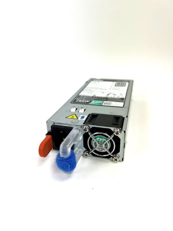 370634.jpg Refurbished | DELL 7V831 750W AC Power Supply Reverse Airflow PSU TO IO - Image 1