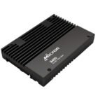 NEW | Micron MTFDKCC12T8TGJ-1BC1ZABYY 12.8TB 9400 Max PCIe Gen4 NVMe U.3 SSD