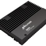 NEW | MICRON MTFDKCC6T4TGJ-1BC1ZABYY 9400 Max 6.4Tb Nvme U3 Sff Tlc Ssd