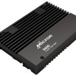 NEW | MICRON MTFDKCC7T6TGH-1BC1ZA 9400 Pro 7.68TB NVMe U3 2.5Inch TLC SSD