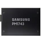 NEW | Samsung MZ3LO3T8HCJR PM1743 3.84TB PCIe 5.0 X4 NVMe Ssd.