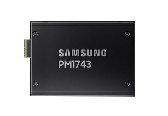 370819.jpg NEW | Samsung MZ3LO3T8HCJR PM1743 3.84TB PCIe 5.0 X4 NVMe Ssd. - Image 1