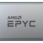 AMD 100-100000804WOF EPYC 9554P 3.10GHz 64-Core 360W Processor New