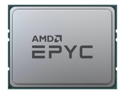 AMD 100-100000804WOF EPYC 9554P 3.10GHz 64-Core 360W Processor New
