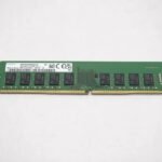 Samsung M391A2K43DB1-CWEQY 16GB DDR4 3200 Unbuffered ECC 2RX8 Memory New