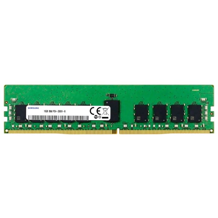 Samsung M393A2K43DB2-CTD8Q 16GB PC4-2130 DDR4-2666 ECC Reg Memory - Image 1