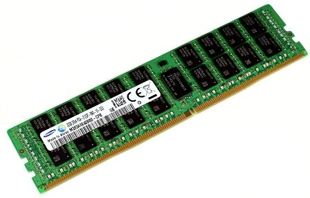 371383.jpg Supermicro MEM-DR464L-SL02-ER32 64GB DDR4 3200MHz ECC Memory Samsung OEM Ref - Image 1