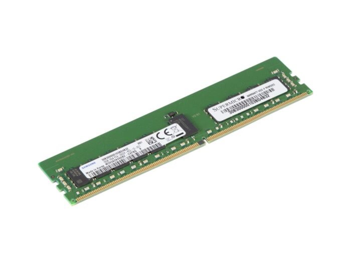 Supermicro MEM-DR416L-SL03-ER29 16GB PC4-23400 DDR4-2933MHz 1Rx4 Memory Brand New - Image 1