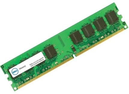 Dell 370-AGPJ 16GB DDR4 3200MHz PC4-25600 ECC UDIMM Memory