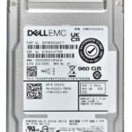 NEW | Kioxia RM6 KRM6VVUG960G Mixed Use SSD 960 GB SAS 12Gb/s DELL OEM Brand New