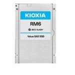 NEW | Kioxia KRM6XRUG1T92 1.92TB SAS-12Gbps 2.5" Read Intensive SC SSD. HPE oem