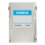 Refurbished | Kioxia KRM6XRUG3T84 3.84TB SAS-12Gbps 2.5inch Read Intensive SSD Refurbished HPE OEM