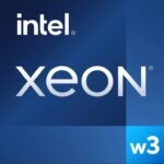 Intel SRM9L Xeon w3-2423 2.10 GHz 6-Core  Processor