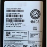 Refurbished | Samsung SM883 MZ-7KH960A SSD 960 GB SATA 6Gb/s DELL OEM Refurbished