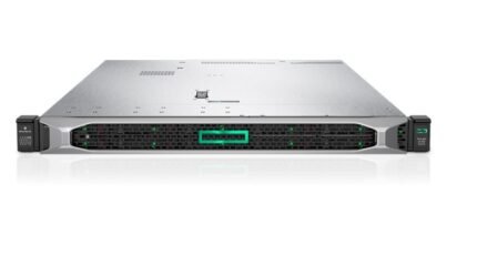 HPE P05520-B21 Dl360 Gen10 4110 1P 16G 8Sff Soln Server