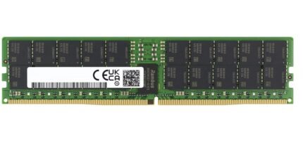 Dell SNPJ52K5C/64G 64GB PC5 38400 DDR5 4800MT/s 2Rx4 ECC Memory Brand New OEM