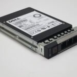 Refurbished | Dell 400-BKGW 1.92TB NVMe PCIe Gen4 2.5in Enterprise Solid State Drive