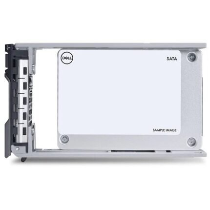 Refurbished | Dell F4JXT 8TB 7.2K SATA 6Gbps Hot-Plug Hard Drive