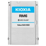 NEW | Kioxia SDFGS55DAB01T SED 1.92TB SAS-12Gbps 2.5" Read Intensive TLC SSD