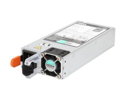 Refurbished | Dell D2600E-S0-DELL 2600 Watts Power Supply for Emc Poweredge C6420