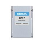 NEW | Kioxia KCMYXRUG3T84 3.84TB NVMe PCIe Gen5 U3 SIE 1 Dwpd Enterprise SSD