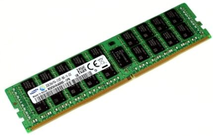 Samsung M321RAGA0B20-CWKZJ 128GB PC5-38400 DDR5-4800 Reg ECC 4RX4 Memory New
