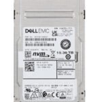 Refurbished | Kioxia CM6 KCM6FRUL15T3 Read Intensive SSD 15.36 TB PCIe 4.0 X4 (NVMe) DELL OEM Refurbished