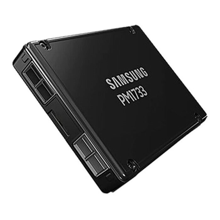 NEW | Samsung PM1733 MZ-WLJ3T80 SSD 3.84 TB PCIe 4.0 x4 (NVMe) Brand New - Image 1