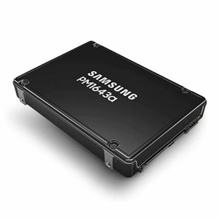 NEW | Samsung PM1643a MZ-ILT960B SSD 960 GB SAS 12Gb/s Brand New