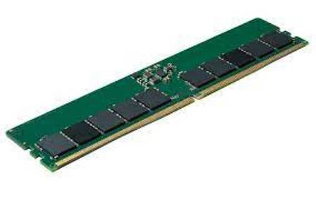 377096.jpg Kingston KTD-PE548D4-64G 64GB PC5-38400 DDR5 4800MT/s 2Rx4 ECC Memory New - Image 1