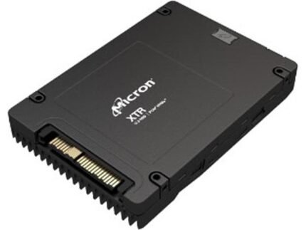 NEW | Micron MTFDKCC960TFR-1BC1ZHEYY XTR 960GB U.3 PCIE 4.0 Nvme SED Solid State Drive