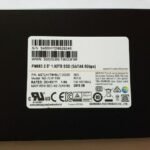 NEW | Samsung MZ-7LH1T90 PM883 1.92 Tb SATA 6Gbps 2.5inch SSD