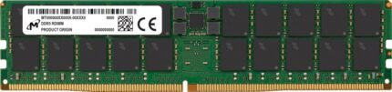 Micron MTC10F1084S1RC48B 16GB DDR5-4800MHz ECC Reg DIMM Server Memory New