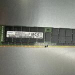 Samsung M386ABG40M5B-CYFB0 256GB PC4-23400 DDR4-2933Mbps 8RX4 ECC Memory