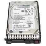 Refurbished | HPE EG002400JWJNT Digitally Signed 512e 2.4TB 10K SAS 12G Sff Sc Ent Hdd Ref