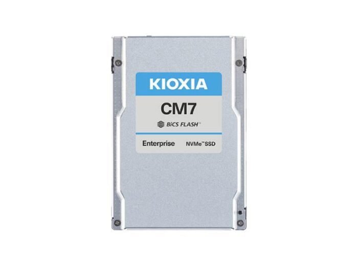 NEW | Kioxia SDF7080GEB01 30.72TB NVMe PCIe Gen5 U3 SIE 1 Dwpd Enterprise SSD - Image 1