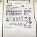 Refurbished | Kioxia SDFGE03GEA01 7.68TB SAS 12Gb/s 2.5inch Internal SSD