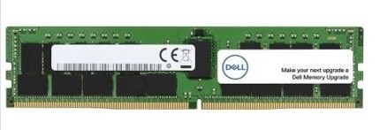 Dell AC606048 32GB DDR4-3200MHz PC4-25600 ECC Dual Rank UDIMM Memory