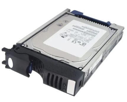 Refurbished | EMC 005049033 600GB 15K Rpm 3.5inch 4Gbps FC Hard Disk Drive